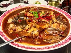 -旺顺阁·北京菜·烤鸭(大望路店)