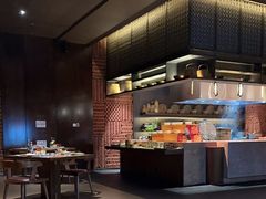 -石梅湾威斯汀度假酒店-品味餐厅·川湘菜·海鲜风味火锅·手工面食·万州烤鱼·口味牛蛙·小龙虾