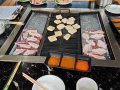 -石屏老字号4号包浆豆腐美食城(泼水广场店)