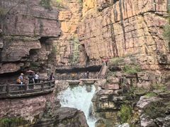 -云台山风景名胜区