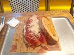 -JamaicaBlue Cafe(乌鲁木齐中路店)