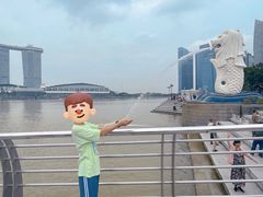 -鱼尾狮公园