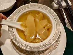 松茸竹荪清鸡汤-麟1929(外滩店)