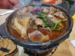 -范贤光鸡公煲(平乐园总店)