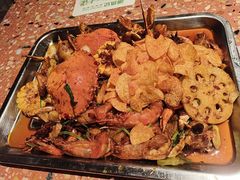 招牌秘制蟹煲-涌煲记·蟹煲·砂锅海鲜·煲出宁波味(天一旗舰店)