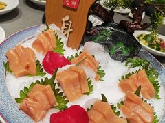-神洲四海大酒楼(王府井澳门中心店)