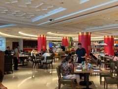 -咖啡苑自助餐厅·中国大饭店
