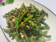 干煸豆角-川人百味(天津远洋未来广场店)