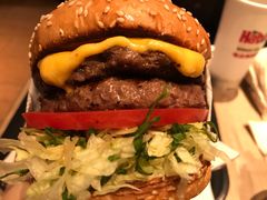 -The Habit Burger Grill 哈比特汉堡(复兴soho店)