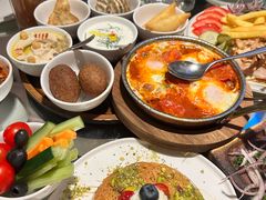 -ELI FALAFEL Lebanese&Mediterranean黎巴嫩美食(富城路店)