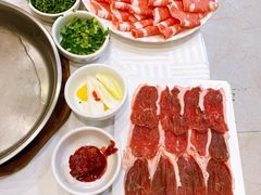-常赢三兄弟·清真涮肉·清真炒菜(朝阳新城店)