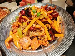-辣尚瘾·烤鱼·新川菜(交大直营店)