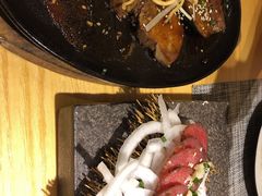 铁板牛舌-吉兆·料理(红梅南路店)