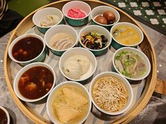 -奇芳阁·百年清真南京菜(夫子庙店)
