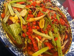 火爆鼻筋-拈一筷子·宜宾江湖菜(总店)
