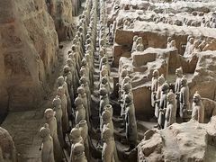 -秦始皇帝陵博物院(兵马俑)