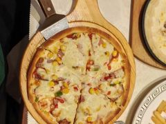 -92°C俄式厨房(中央大街店)