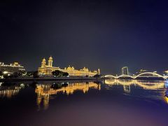 -闽江夜游台江旅游码头