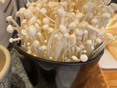 金针菇-江小渔鲜鱼火锅(辽沈二街店)