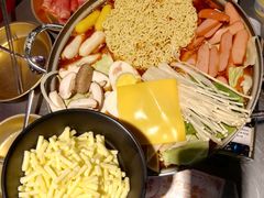 -Meet Sun韩式大排档(五一广场7MALL店)