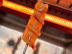 烤猪皮-丰茂烤串(金源店)