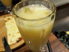 百香果养乐多-弦芝味·披萨·焗饭(盒座社店)