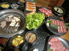 -九田家黑牛烤肉料理(盛龙广场店)