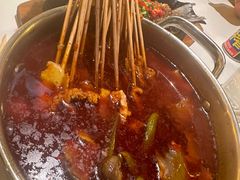-二发烧烤(亚麻厂店)