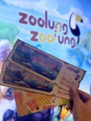 -Zoolung Zoolung动物主题公园(海信广场店)