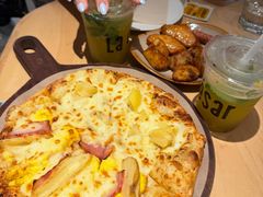-乐凯撒披萨(正佳广场店)