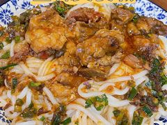 高明牛腩濑粉-园林美食城·本土农家菜(杨和镇店)