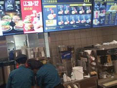 -麦当劳(天兴罗斯福店)