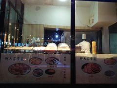 -粥六•新晋菜(柳巷店)