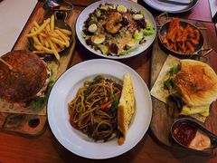 -魏斯理汉堡(西安沣东吾悦店)