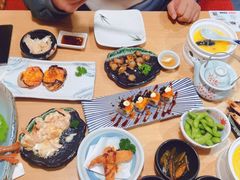 -山之川日料放题(通州店)