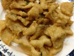 糟溜鱼片-吴门人家·苏宴宫廷菜(拙政园店)