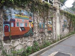 -顺德大良半月城游乐场