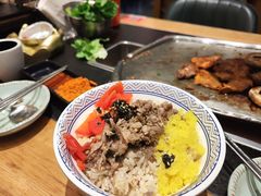 -犟牛家·榴莲烤肉(五棵松店)