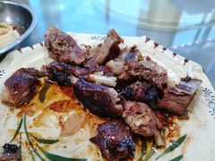 -盛得农家美食·无花果浸鸡·古法烧鸡·竹筒饭(白水寨森林海店)