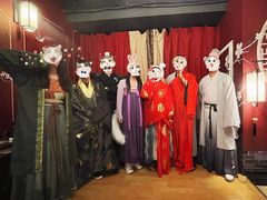 -百川·追风楼沉浸式剧本杀