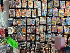 -seed station 中古玩具店(北投购物店)