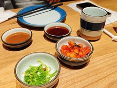 -烧肉达人•炭火烧肉(新天地店)