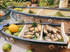 -上海锦江汤臣洲际大酒店壹阶层