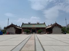 -韩城古城