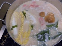 -捞王锅物料理(上海世茂广场店)