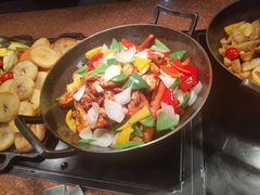 -济南香格里拉·咖啡泉自助餐厅