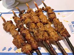 -丝路伊兰·兰州牛肉面(牛街总店)