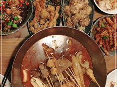 -付小姐在成都(中山公园店)