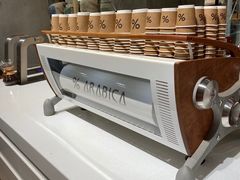 -% Arabica阿拉比卡咖啡烘焙工坊