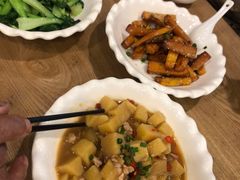 -湘缘道客•湘缘饭店·25年湘菜馆(古墩路店)